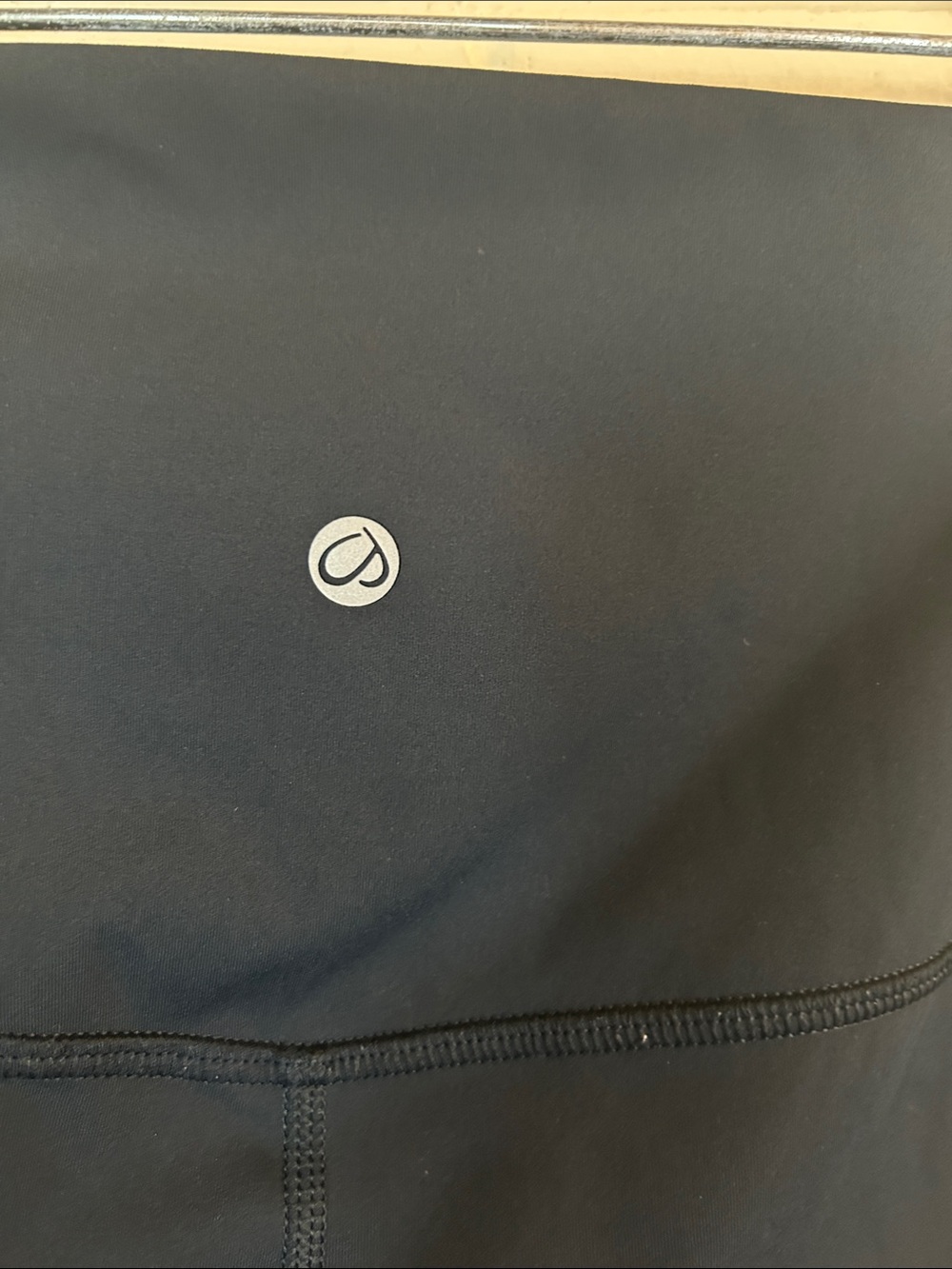 Lululemon Navy shorts from “We are from space line”